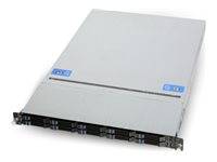 Chenbro RM133 Series RM13310 - Speichergehäuse - 10 Schächte (SAS-3)