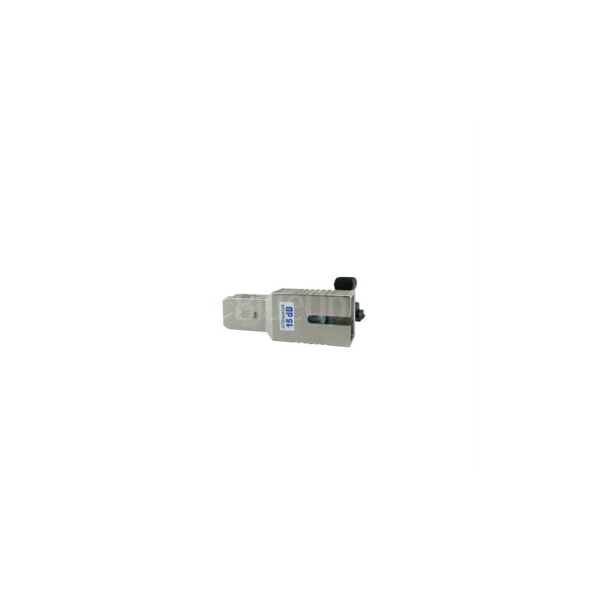 BlueOptics LWL DÃ¤mpfungsglied Singlemode SC Simplex 6dB