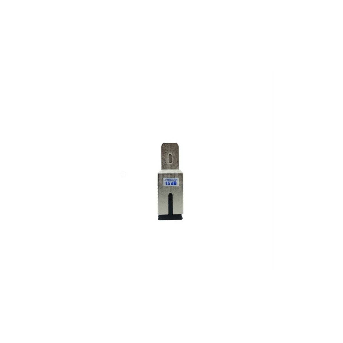 BlueOptics LWL DÃ¤mpfungsglied Singlemode SC Simplex 6dB