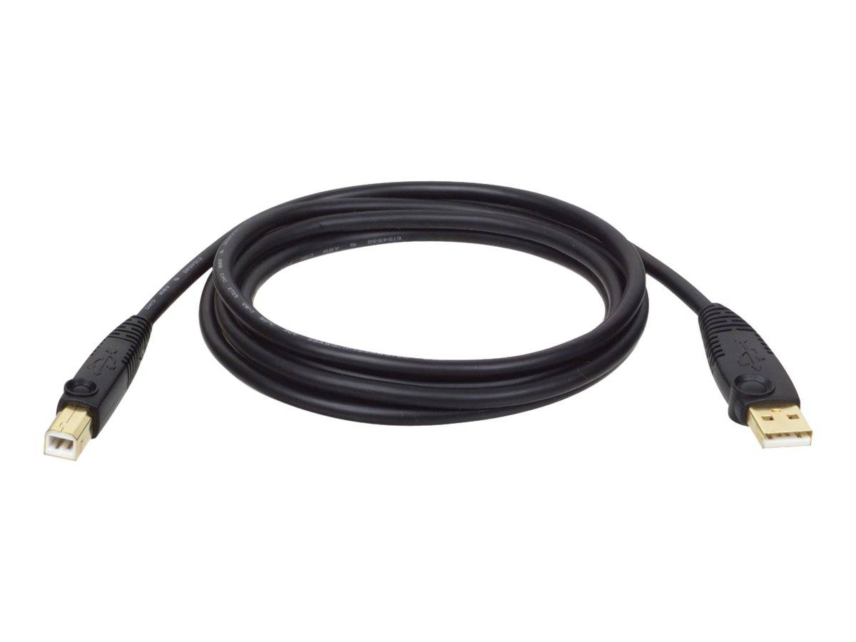 TRIPP - Eaton Tripp Lite Series USB 2.0 A to B Cable (M/M)