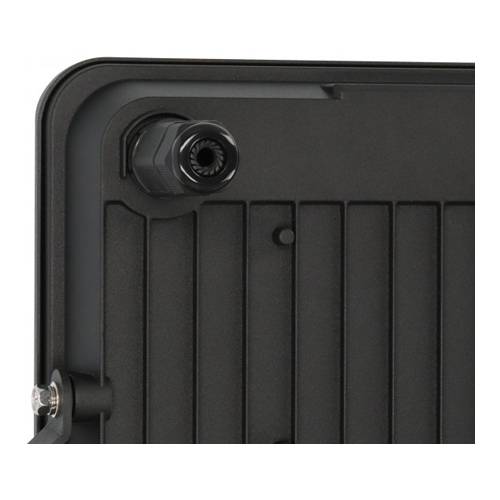 BRENNENSTUHL 1171250541 - LED Strahler JARO 7060 für Innen- und Außenbereiche (220V | 50W | 5.800lm Lichtstrom |