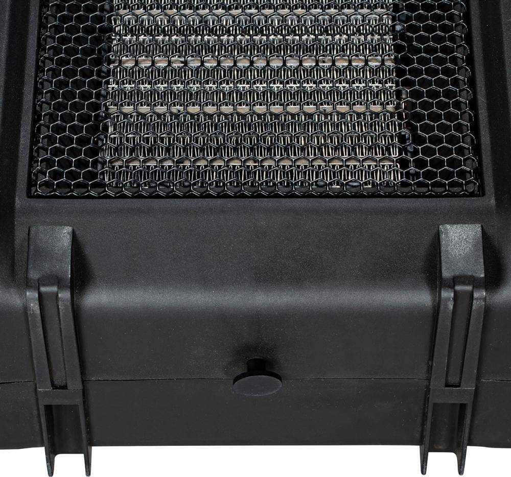 Keramikheizer CH 2000 Axialventilator 1,2 - 2 kW