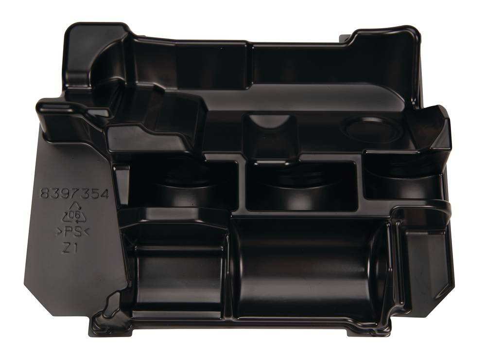 Makita MAKPAC Koffereinsatz Koffereinsatz für MAKPAC Gr. 4