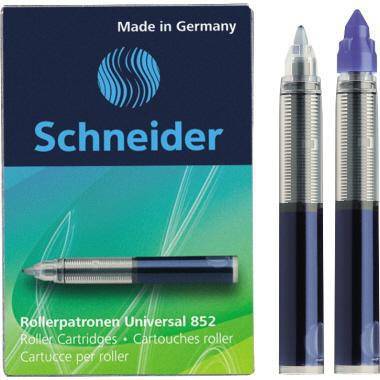 Schneider Rollerpatrone 185203 bl 5 St./Pack.
