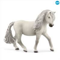 Schleich Farm World Islandpony Stute| 13942 - 5 Jahr(e) - Weiß