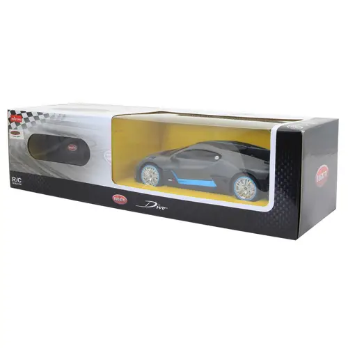 Jamara Bugatti Divo 1:24 grau 2,4GHz Jamara Bugatti Divo 1:24 grau 2,4GHz