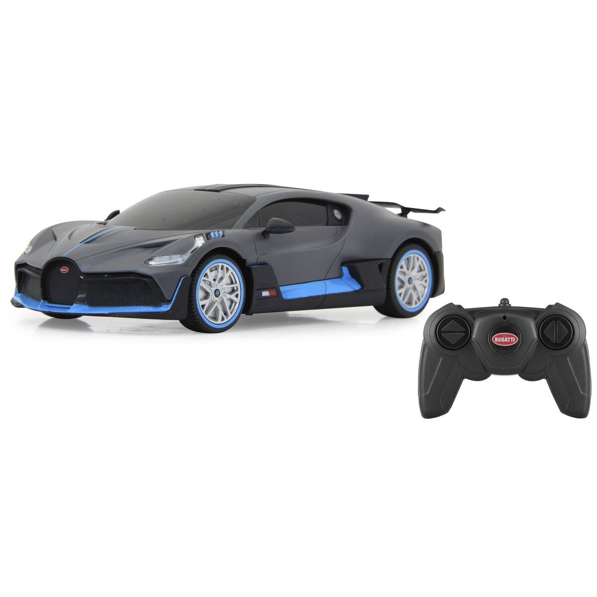 Jamara Bugatti Divo 1:24 grau 2,4GHz