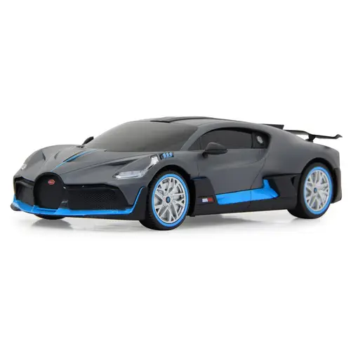 Jamara Bugatti Divo 1:24 grau 2,4GHz Jamara Bugatti Divo 1:24 grau 2,4GHz
