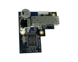 ComNet Bosch In-Dome Media Converter 100Mbps 1 SFP Port+ 1 RJ-45 - Converter - 0,1 Gbps