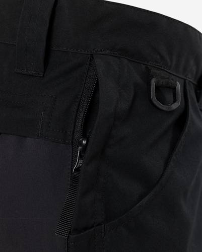 Fristads Service Stretch-Hose 2526 PLW - Marine/Schwarz/C160 121632-598-C160