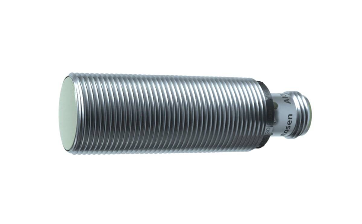 Induktiver Sensor Faktor 1 M18 8 mm IP69k - AI030 - autosen