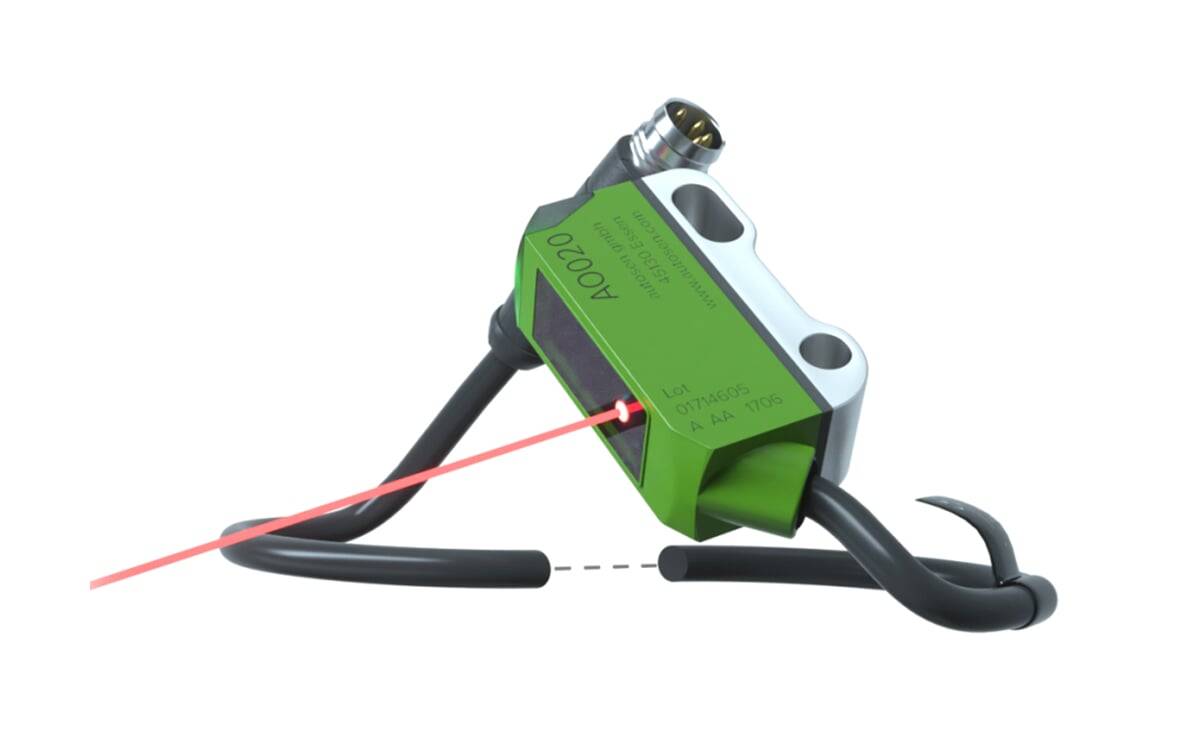 Reflexlichttaster/ Optischer Sensor Miniatur - AO020 - autosen