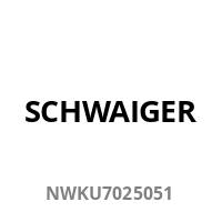 Schwaiger-Logo mit Produktcode „NWKU7025051