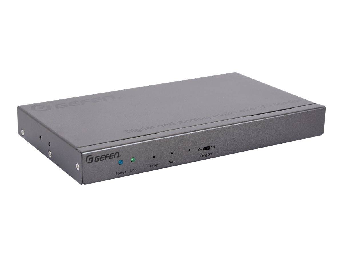 Gefen EXT-ADA-LAN-TX - Audio/serial RS-232 over