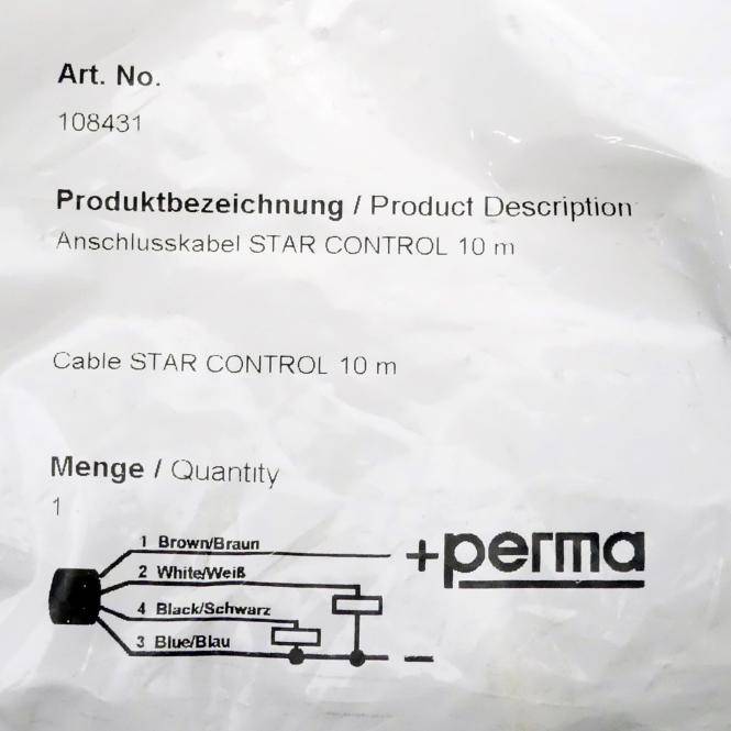 Perma Anschlusskabel (108431)