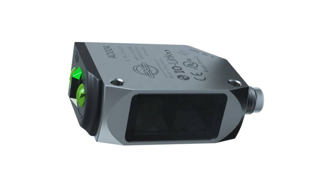 Einweglichtschranke/ Optischer Sensor Empfänger IP69K - AO004 - autosen