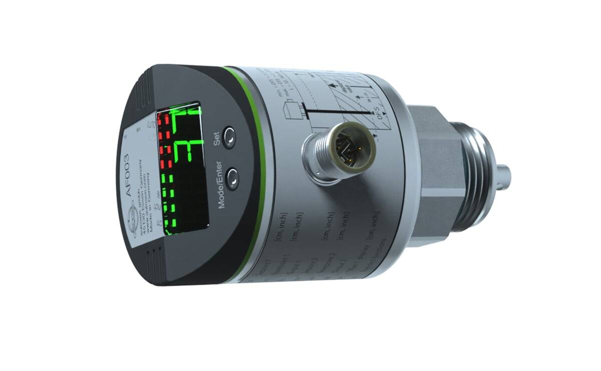 Füllstandssensor G3/4A (elektronisch) - AF003 - autosen