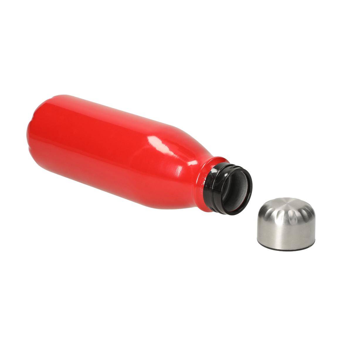 Colare Sportflasche 500 ml Kohlensäure geeignete Flasche