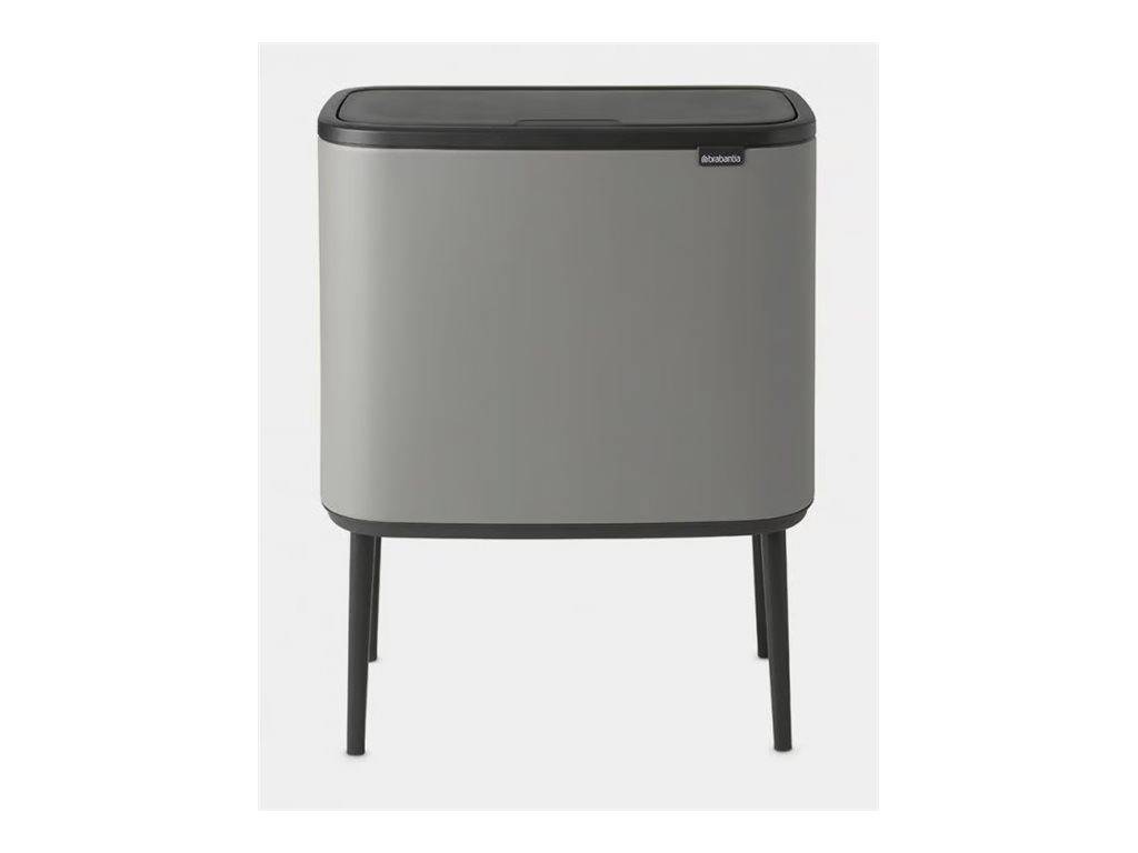 Brabantia Bo Touch Bin - Mülleimer - Klappdeckel