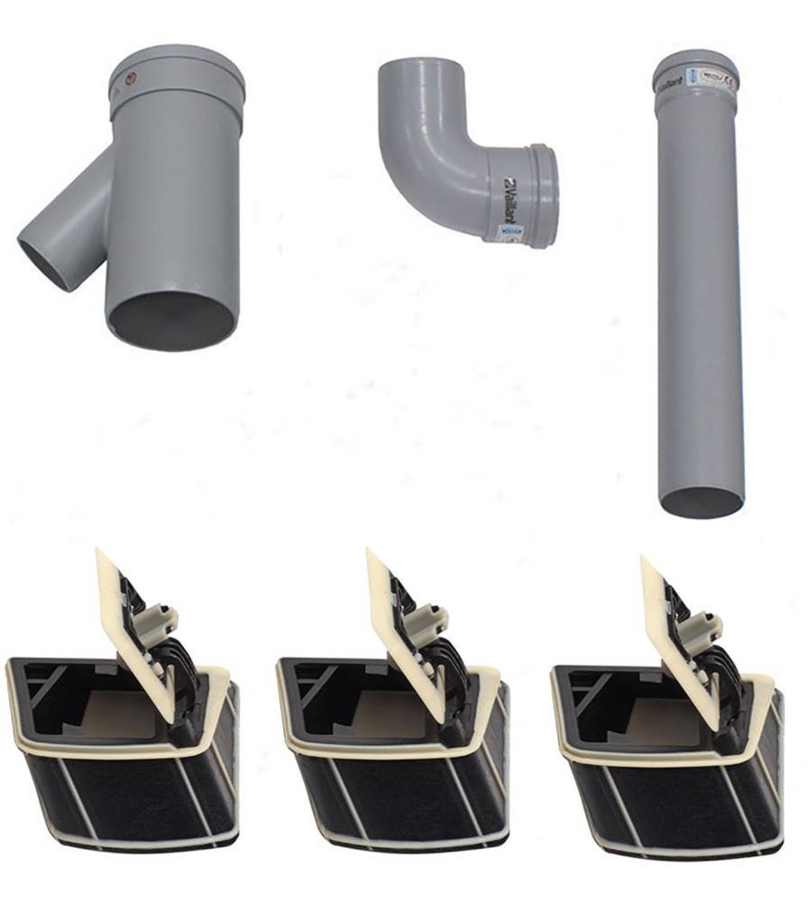 Vaillant Erweiterungs-Set 0020186771