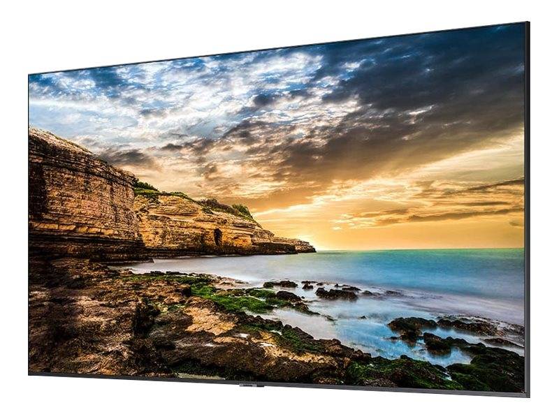 Samsung QE65T - 163 cm (65"") Diagonalklasse QET Series LCD-Display mit LED-Hintergrundbeleuchtung - Digital Signage - 4K