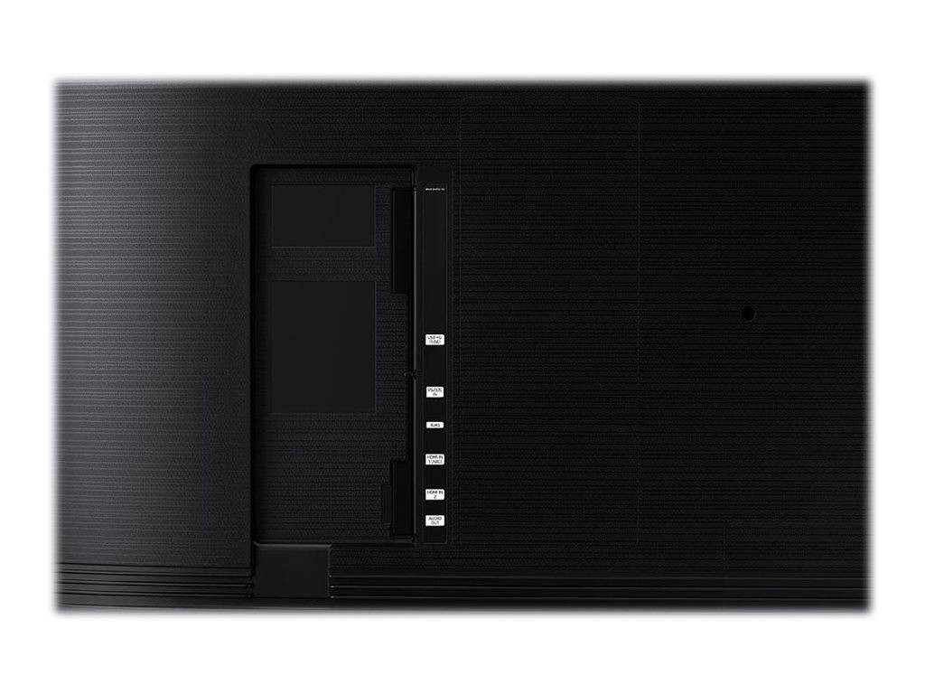 Samsung QE65T - 163 cm (65"") Diagonalklasse QET Series LCD-Display mit LED-Hintergrundbeleuchtung - Digital Signage - 4K