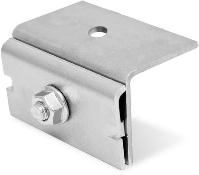 K2 Systems Stehfalzklemme 2001712