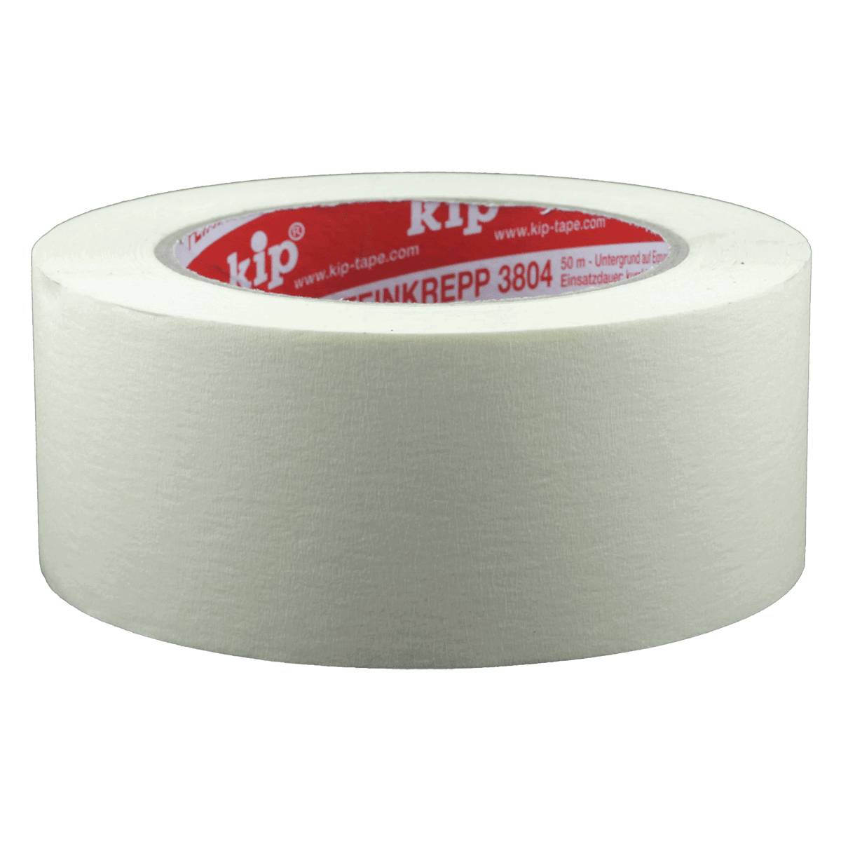 Kip@ 3804 Feinkrepp - Kreppband 48 mm