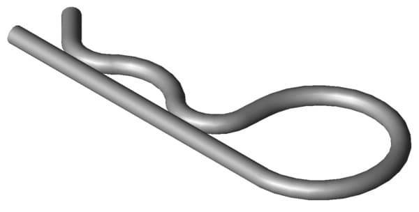 K2 Systems Federstecker 2001196