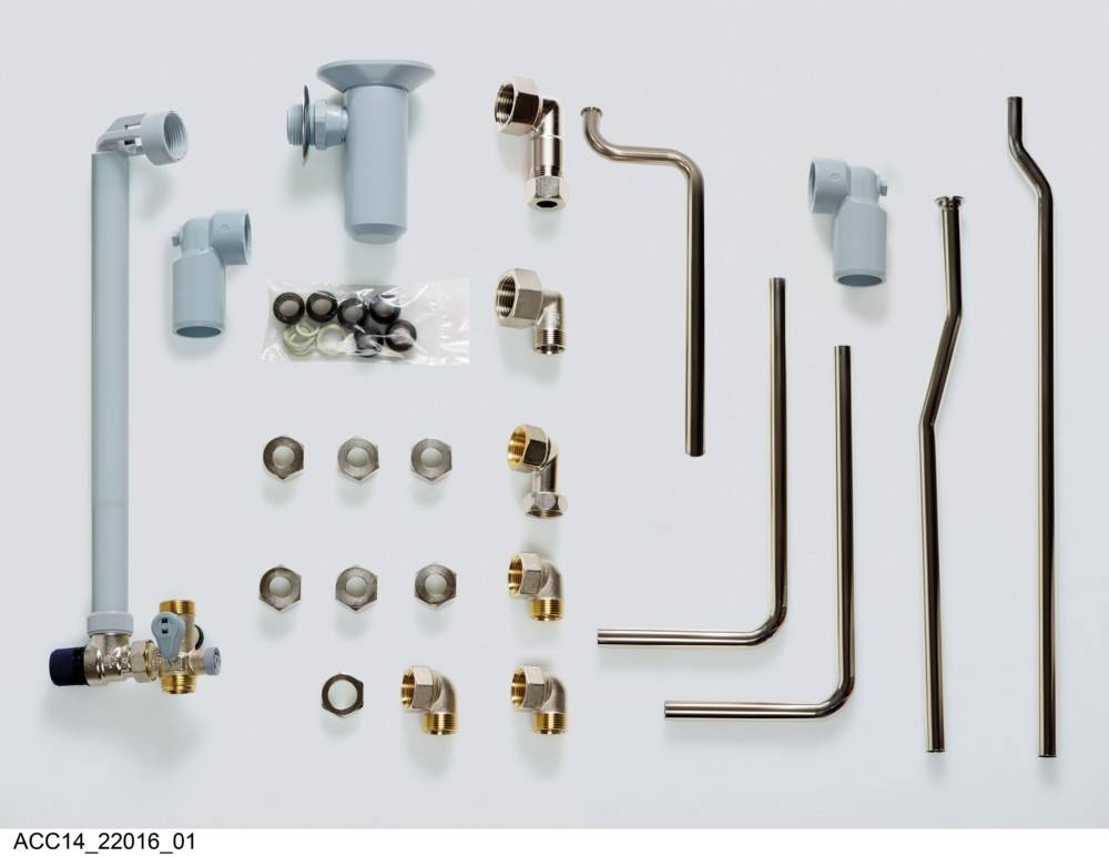 Vaillant Speicher-Verrohrungssatz AP VIH R 150/6
