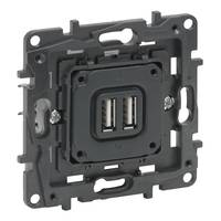 Legrand 864024 - 100 mm - 184 mm - 88 mm - 415 g - 5 Stück(e)