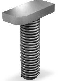 K2 Systems Hammerkopfschraube 28/15 1000041