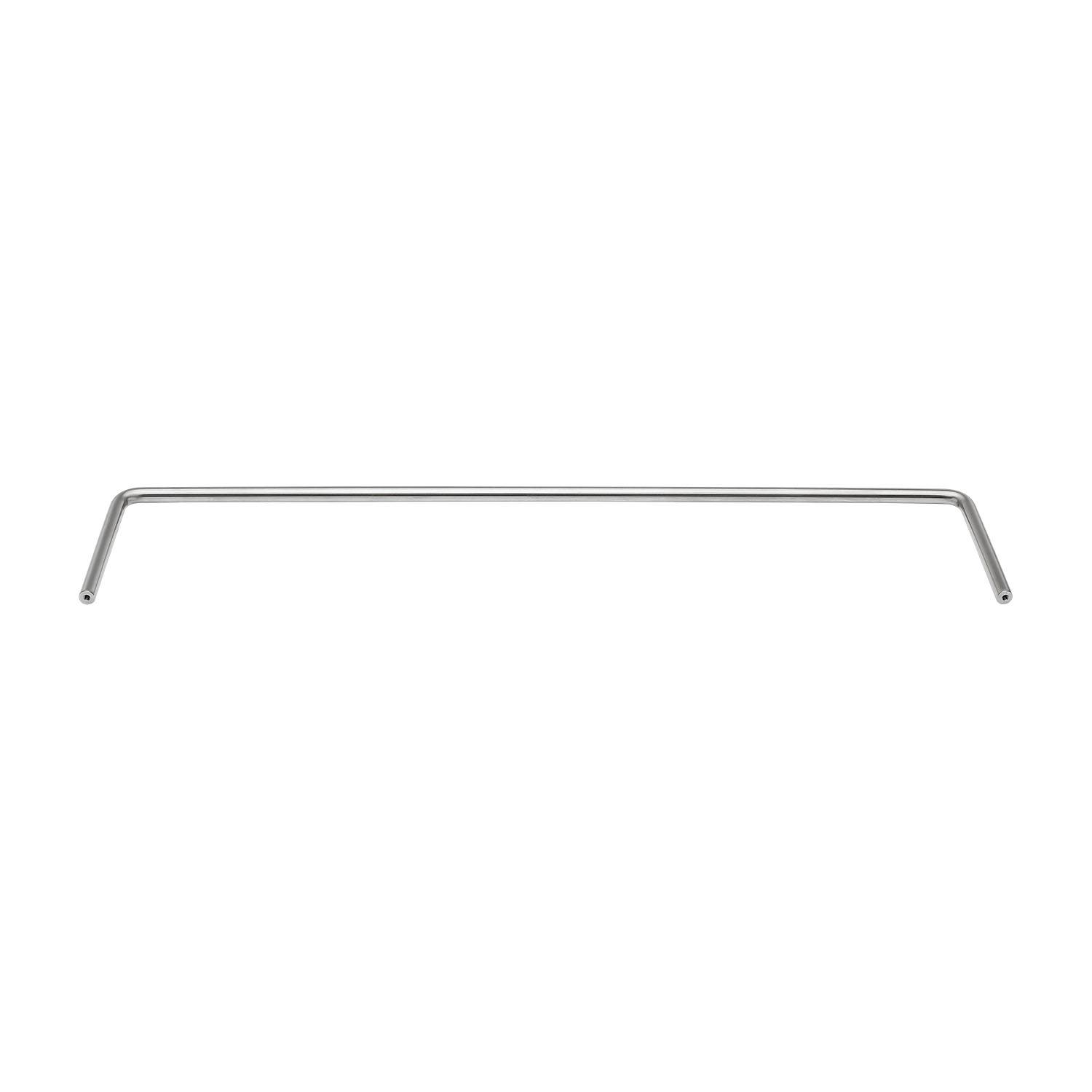 Sommer cable Rack Panel, Universal D-Serie, 1 HE, 1 HE, Stahlblech, vz. 1.5mm, grau