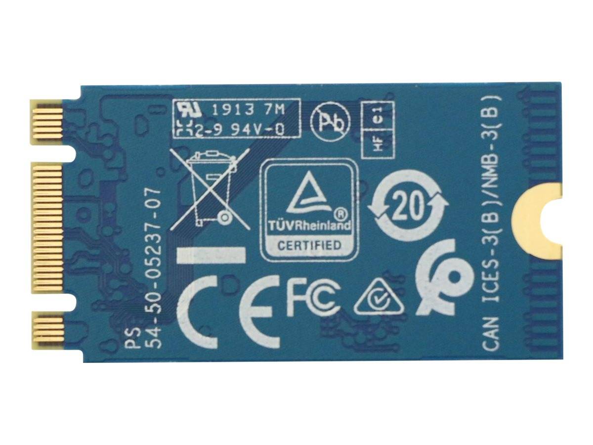 Lenovo WD PC SN520 - SSD - 256 GB - intern - M.2 2242 - PCIe 3.0 x2 (NVMe)FRU -