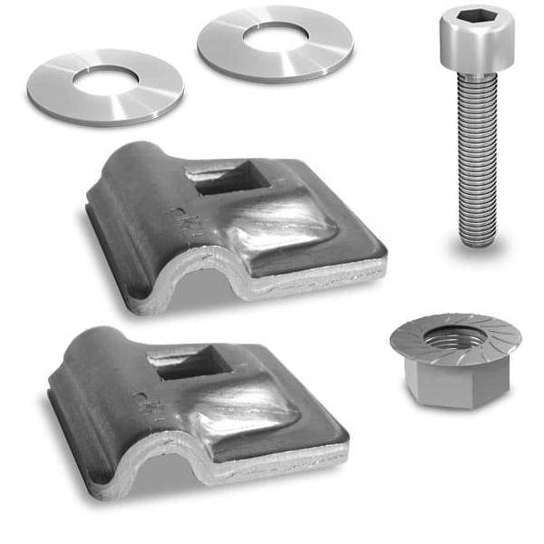 K2 Systems Blitzschutzklemme 2002474