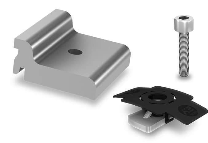 K2 Systems Steig-Set 2001626