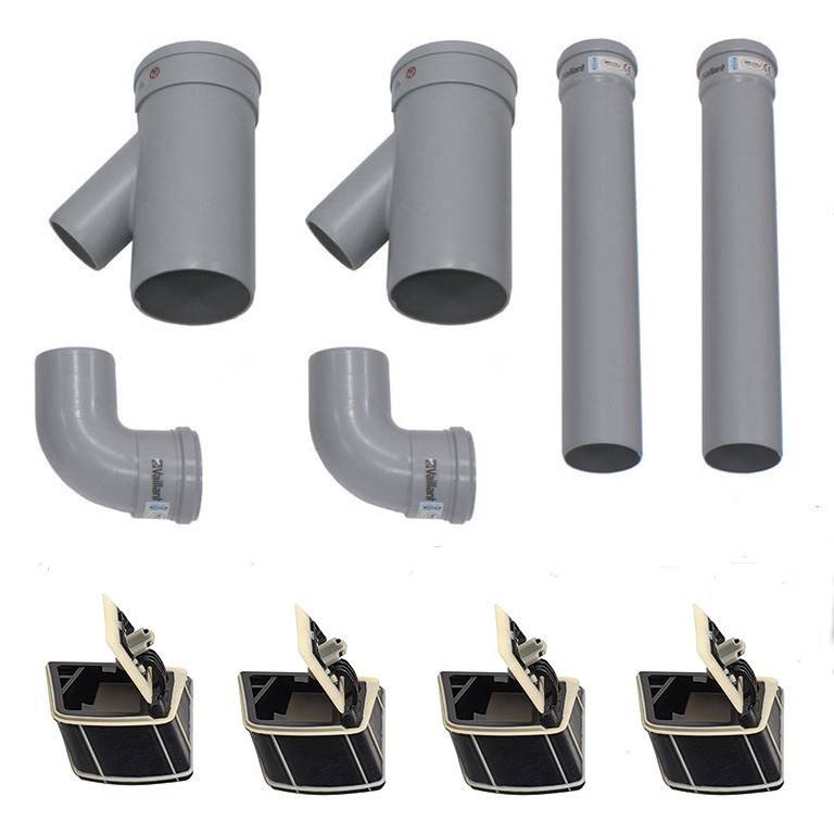 Vaillant Erweiterungs-Set 0020186772