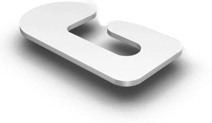 K2 Systems Distanzscheibe 1000005