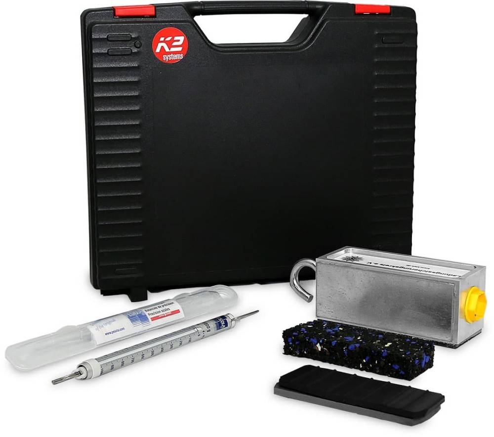 K2 Systems Reibwertermittlungsklotz 2002620