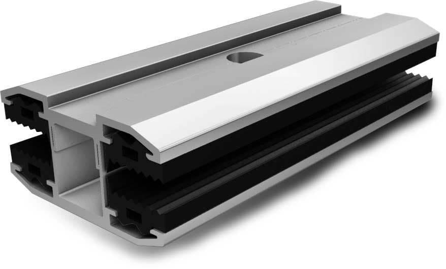 K2 Systems Laminatmittelklemme 1000667