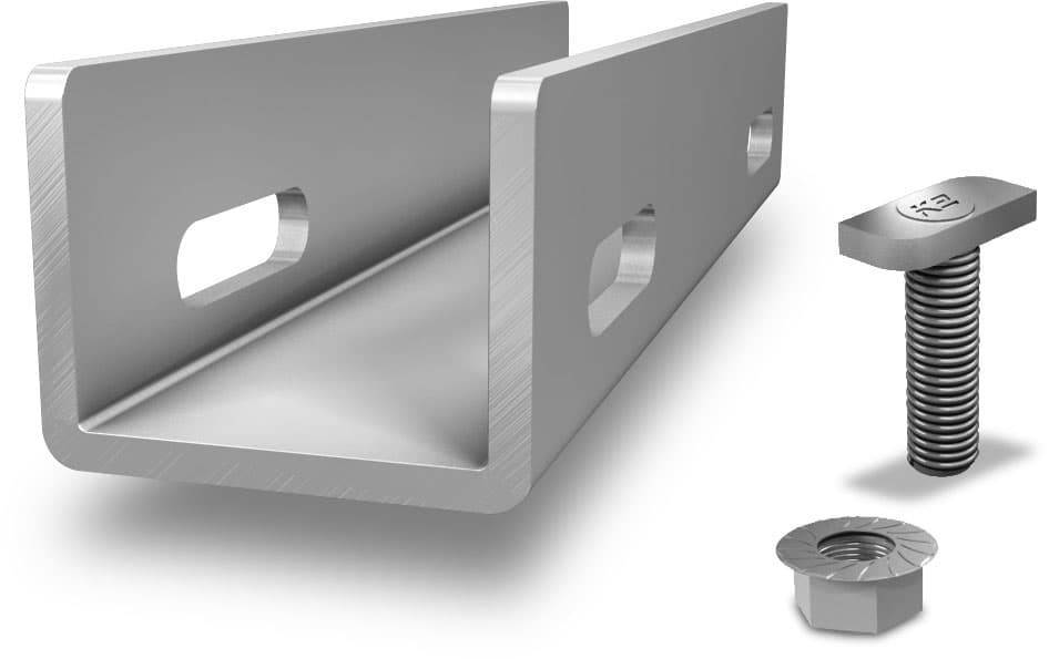 K2 Systems Verbinder-Set 1002389