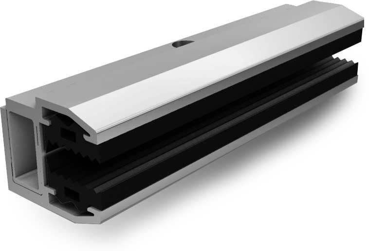 K2 Systems Laminatendklemme 1000668