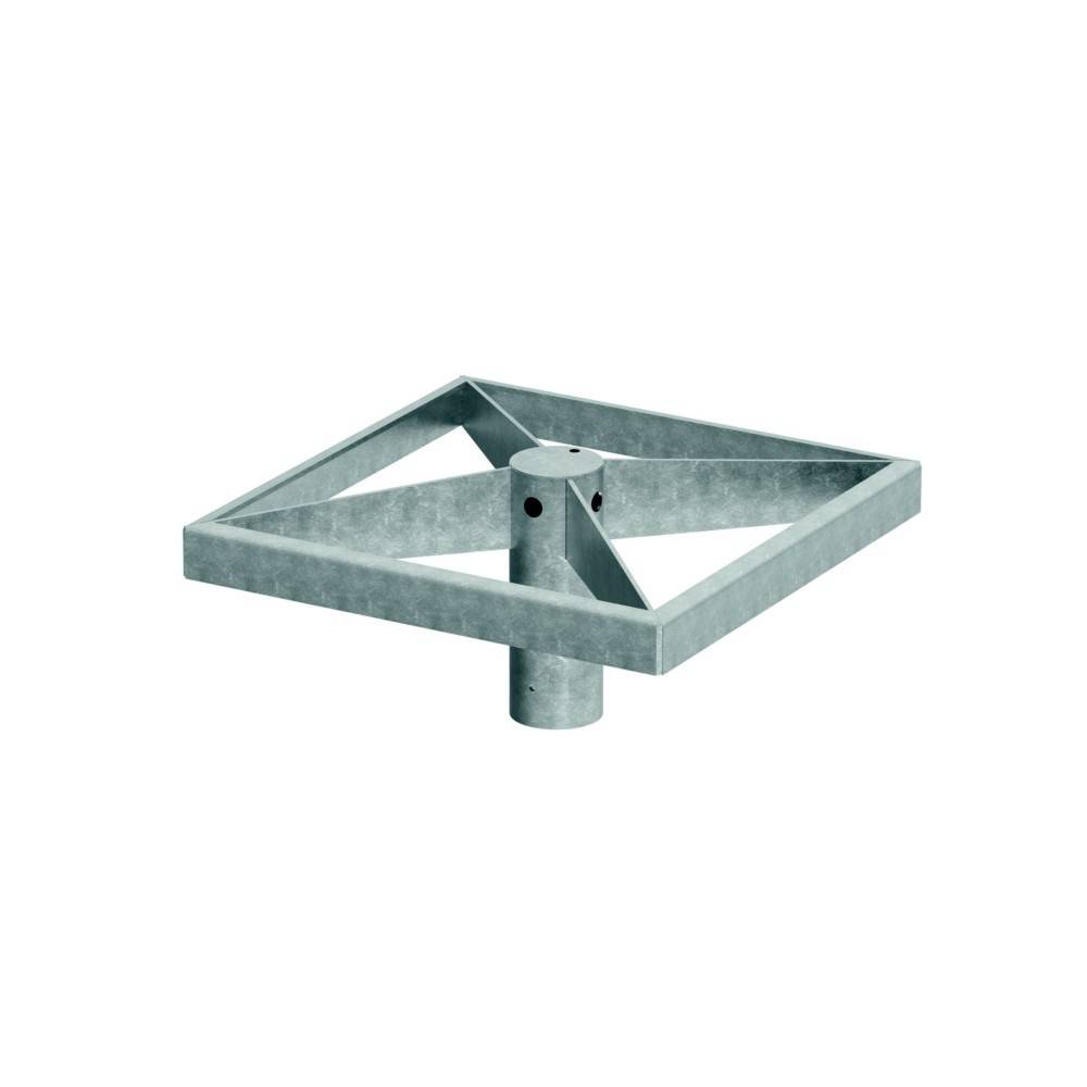 Leipziger Leuchten Masttraverse 4-fach Traverse verz