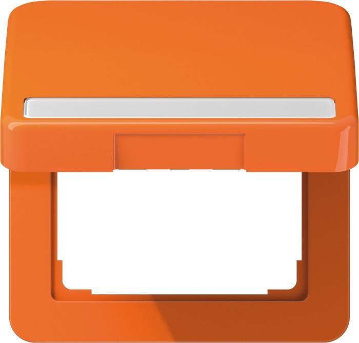 Jung Klappdeckel orange CD 590 BFNAKL O