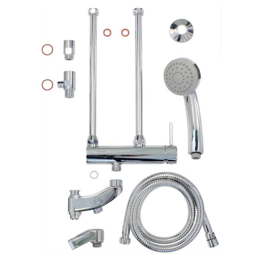 Vaillant Druckarmatur VHO 2/2