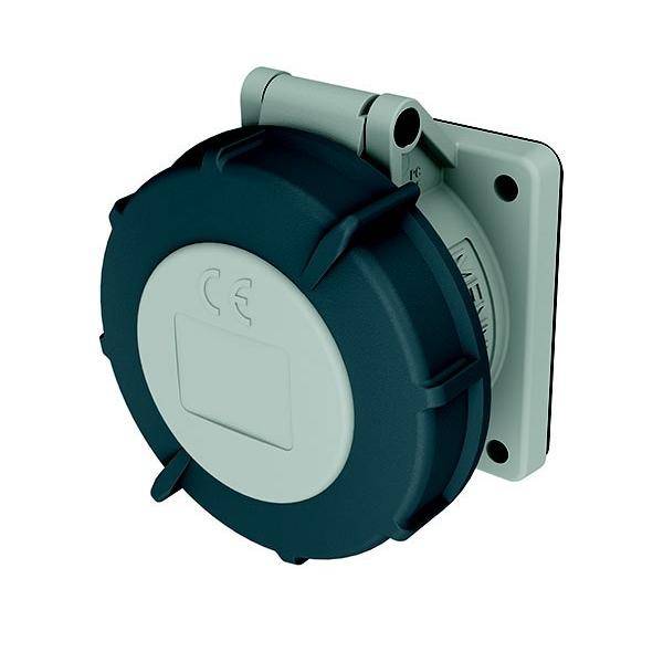 Mennekes Anbaudose 24563