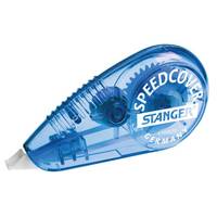 Stanger Speedcover - Blau - Transparent - 12 m - 5 mm - Deutschland - 12 Stück(e