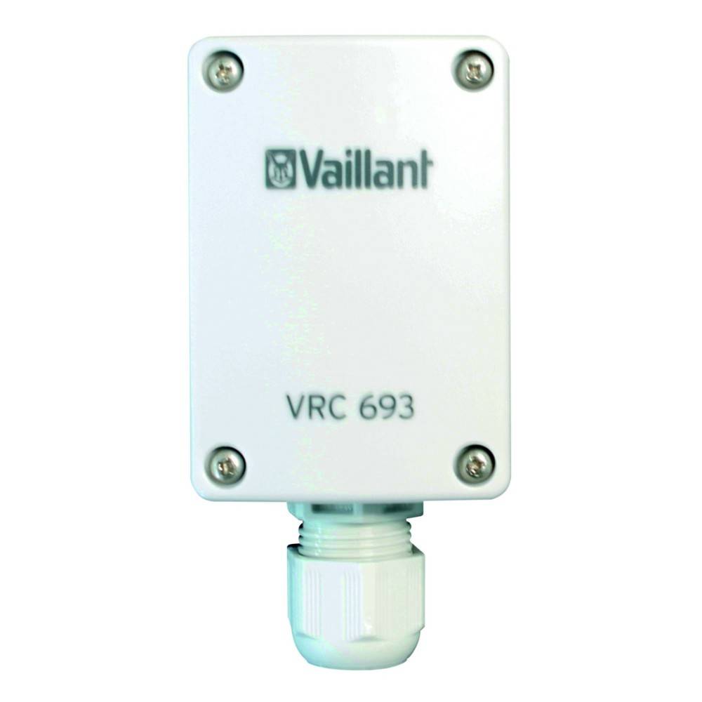 Vaillant Wandaufbaufühler 0020286879