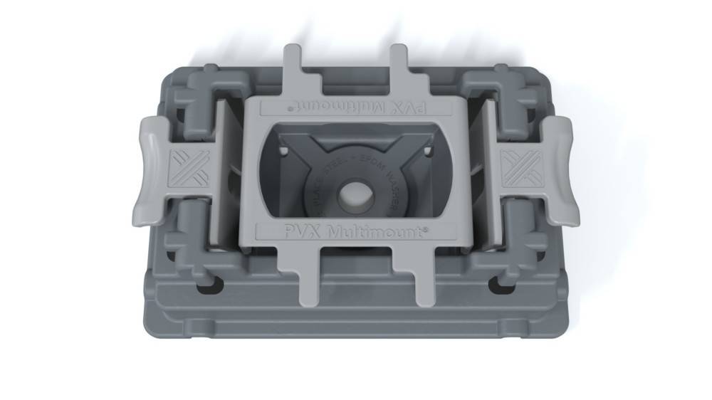 K2 Systems PVX Minimount rail 2003387