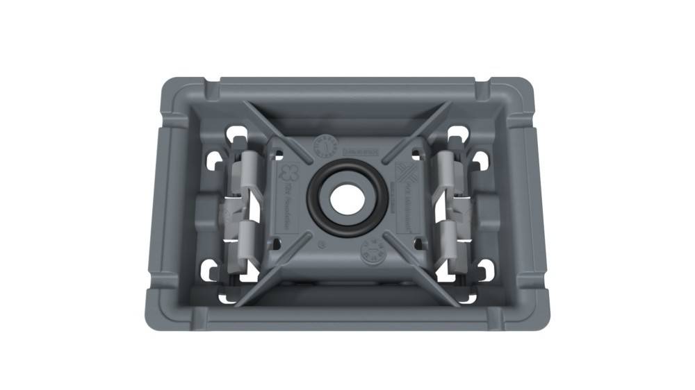 K2 Systems PVX Minimount rail 2003387